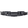 2014-2020 Chevrolet Impala Bumper Support Front Center Matt-Black