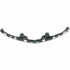 2016-2019 Chevrolet Malibu Hybrid Bumper Support Rail Front (Upper) Steel