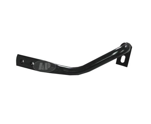 Renfort de pare-chocs avant côté conducteur pour Chevrolet Silverado 3500 2007-2010, en acier, GM1042107