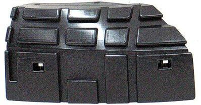Support de pare-chocs avant extérieur côté conducteur pour GMC Sierra 1500 (2007-2013), GM1042108