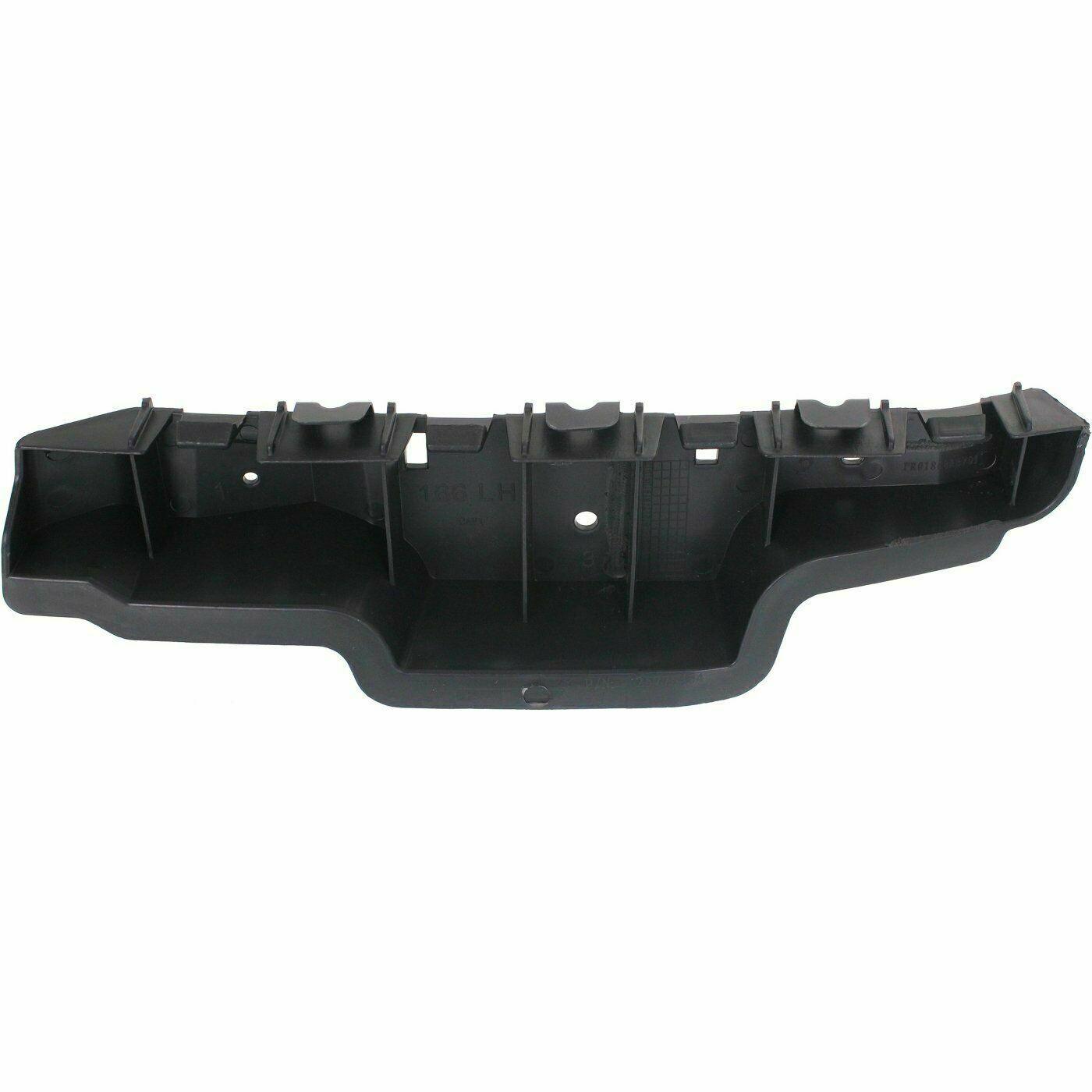 Support de pare-chocs avant côté conducteur pour Cadillac SRX 2010-2016, GM1042113