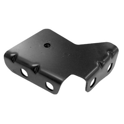 Support de pare-chocs avant extérieur côté conducteur Chevrolet Silverado 2500 2015-2019 (pièce de support inférieure pour support de phare GM1066200), GM1042124