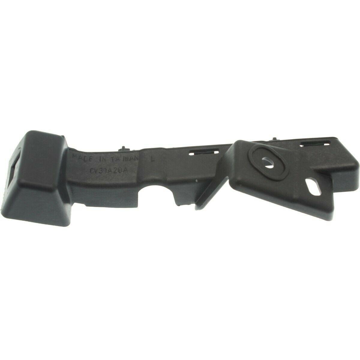Support de fixation de pare-chocs avant inférieur côté conducteur Chevrolet Malibu Hybrid 2016-2019, GM1042137