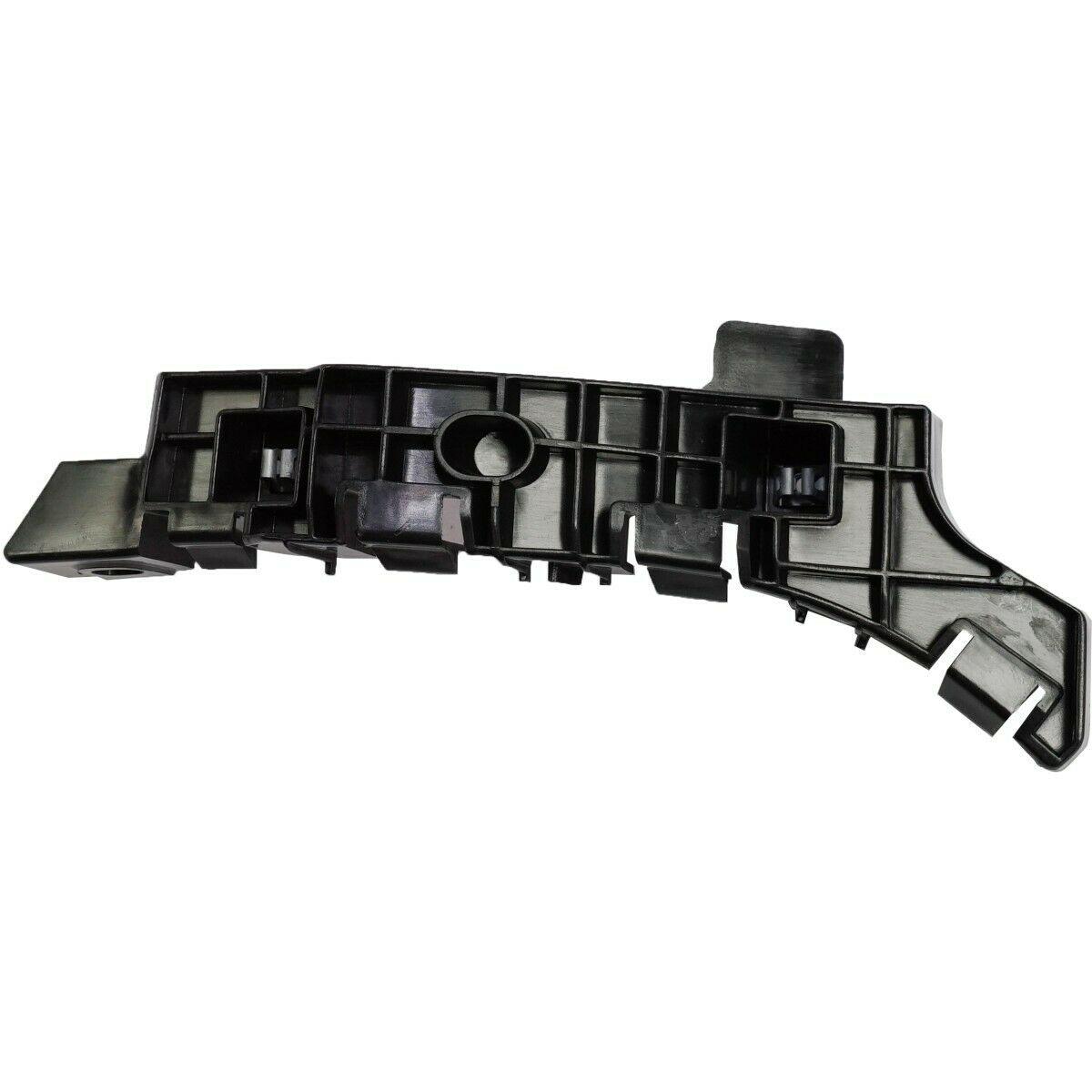 Guide de pare-chocs avant côté conducteur pour GMC Sierra 2500 (2015-2019), en plastique, référence GM1042138