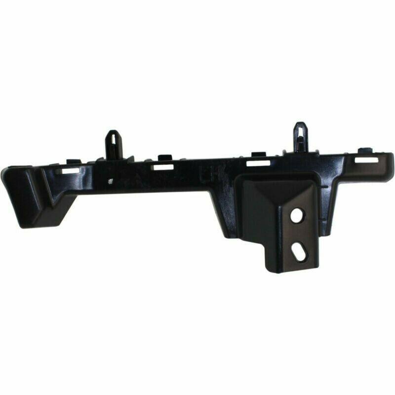 Guide de pare-chocs avant côté conducteur pour Chevrolet Equinox 2018-2024, GM1042141