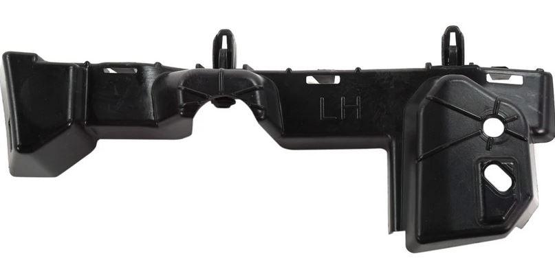 Support de pare-chocs avant supérieur côté conducteur, GMC Terrain 2018-2021, plastique, GM1042144