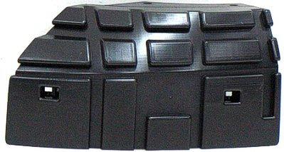 Support de pare-chocs avant extérieur côté passager pour GMC Sierra Hybrid 2009-2013, GM1043108