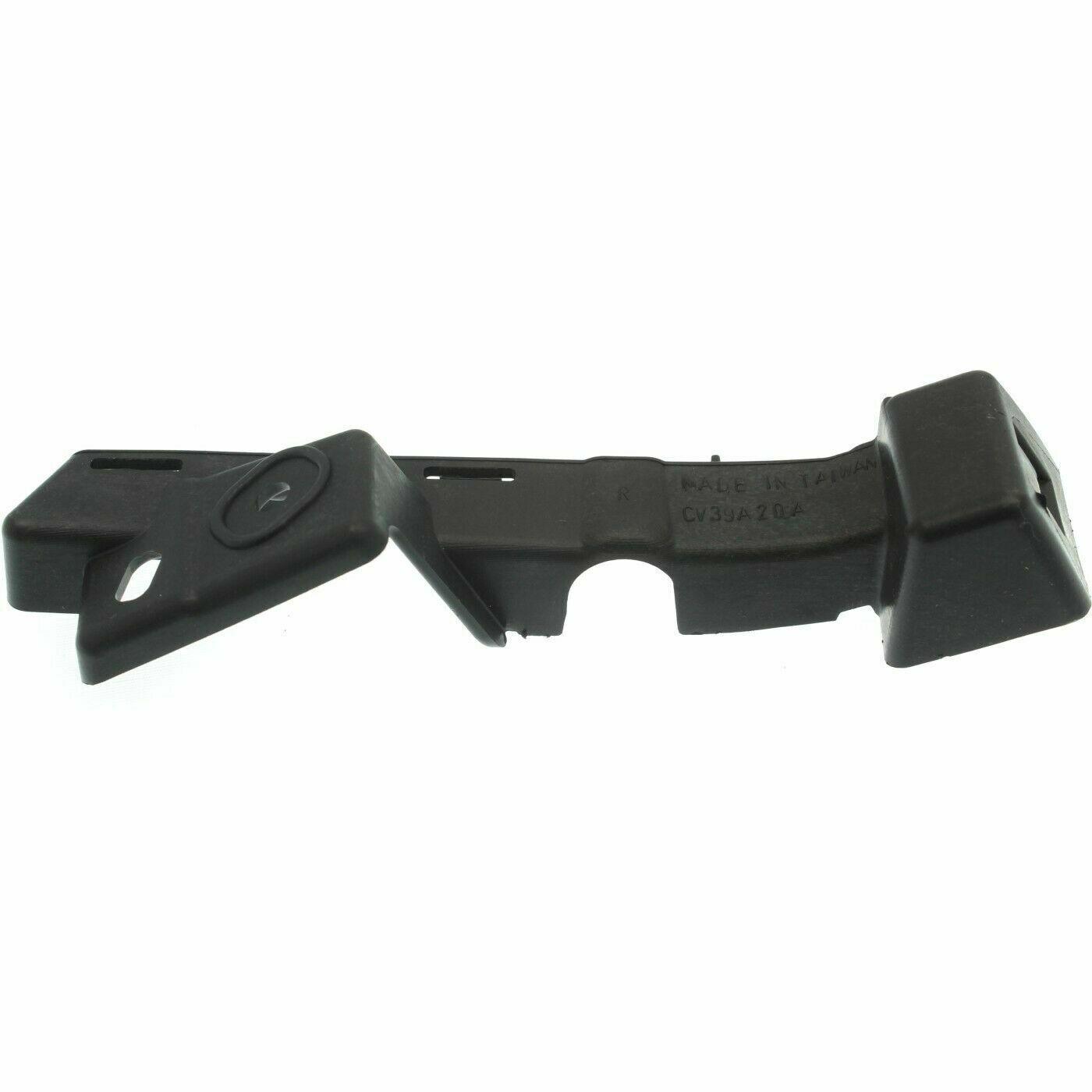 Support de fixation de pare-chocs avant inférieur côté passager, Chevrolet Malibu Hybrid 2016-2019, GM1043137