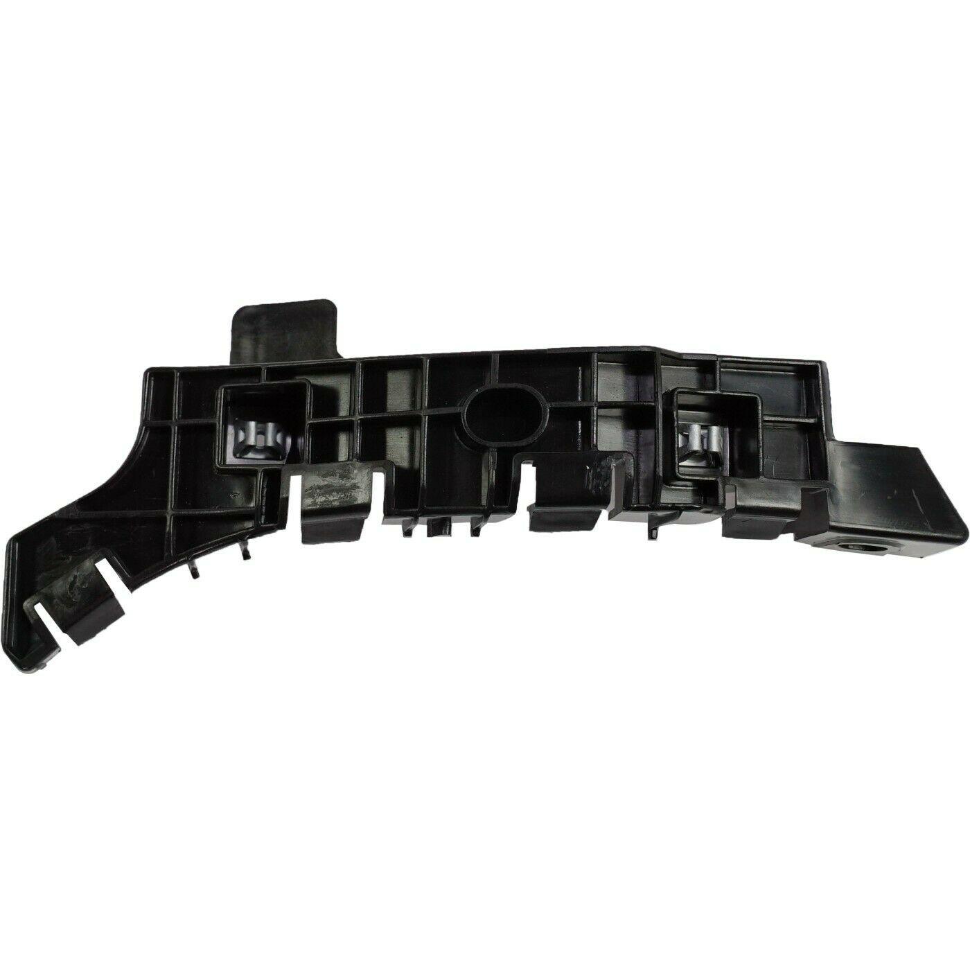 Guide de pare-chocs avant côté passager pour GMC Denali 2500 (2015-2019), en plastique, référence GM1043138