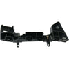 2016-2019 Chevrolet Cruze Sedan Bumper Guide Front Passenger Side
