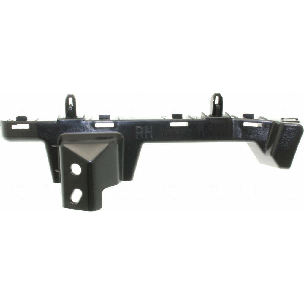 Guide de pare-chocs avant côté passager pour Chevrolet Equinox 2018-2024, GM1043141