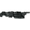 2012-2020 Chevrolet Sonic Sedan Bumper Retainer Bracket Front Passenger Side