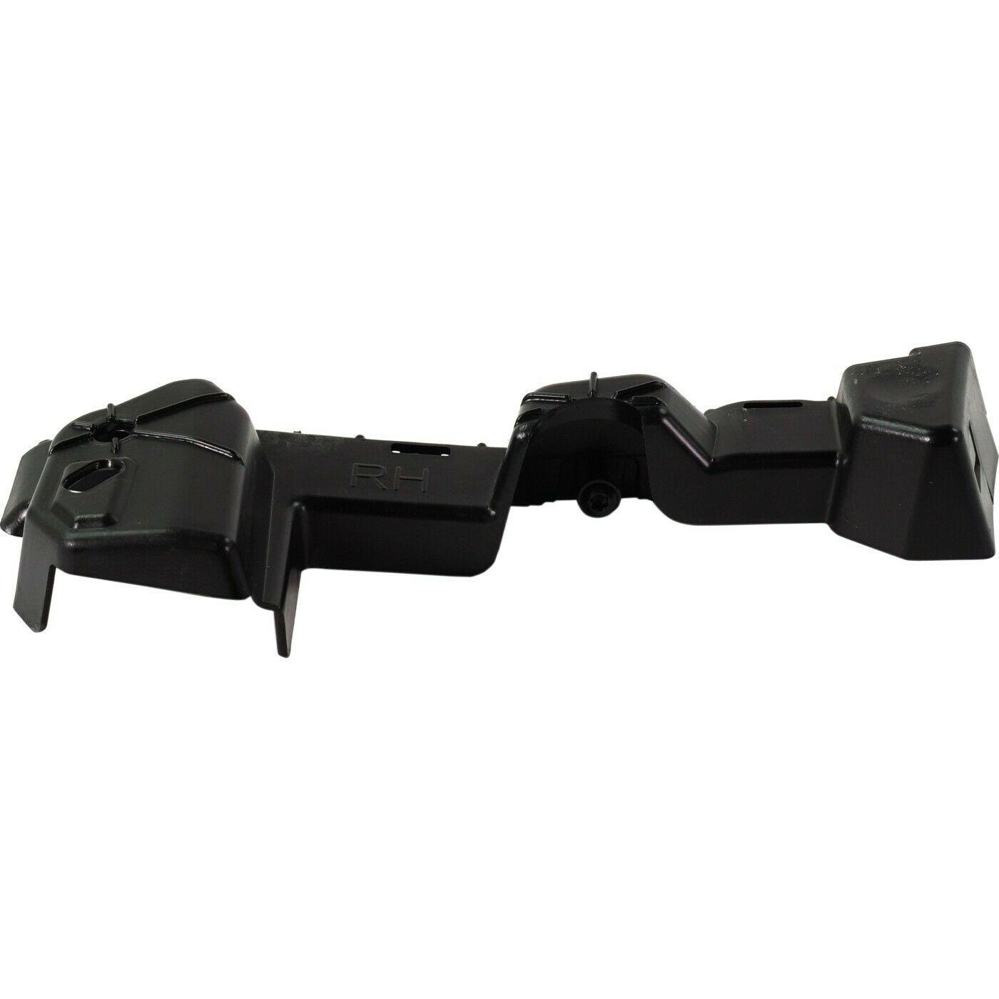 Support de pare-chocs avant supérieur côté passager, GMC Terrain 2018-2021, plastique, GM1043144