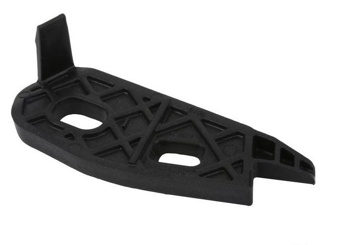 Support de pare-chocs avant supérieur côté passager, Chevrolet Malibu 2016-2021, plastique, GM1043152