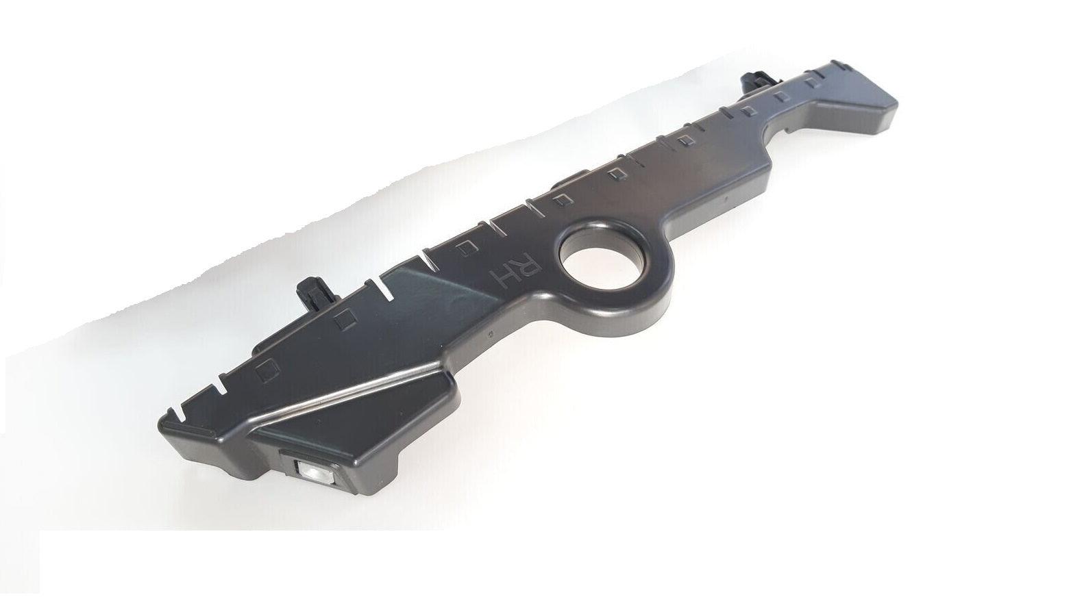 Evan-Fischer Front Passenger Side Bumper Bracket For Chevy Silverado 1500 2019-2025