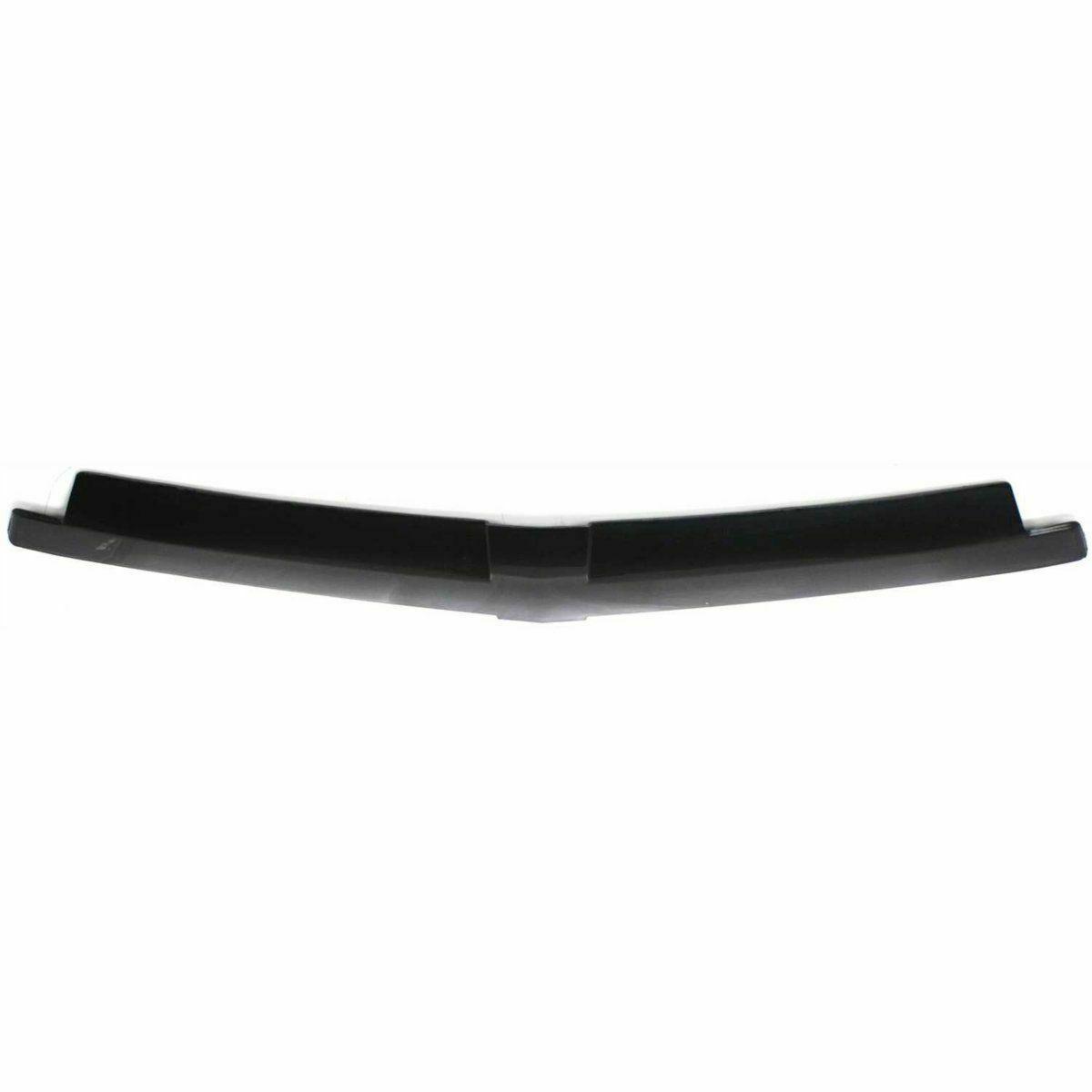 Moulure de pare-chocs avant noire pour Chevrolet Cavalier 2003-2005, référence GM1044102