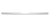 2003-2004 Saturn Ion Coupe Bumper Upper Front Moulding Chrome