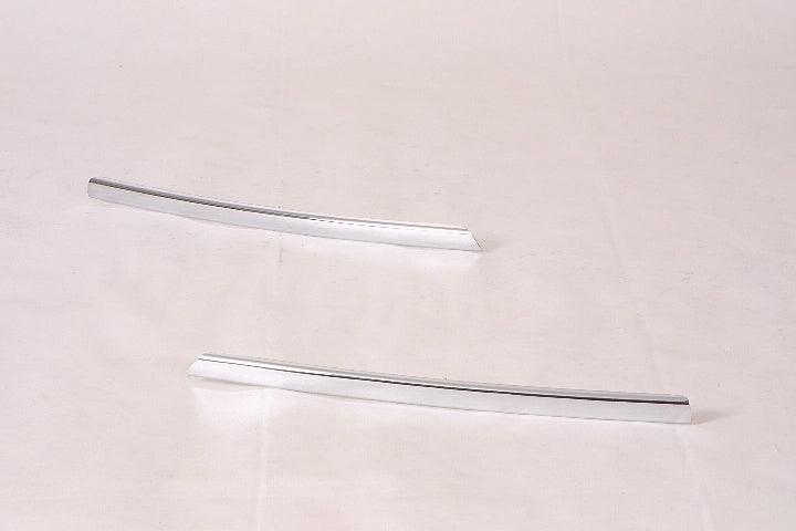 Moulure de pare-chocs avant côté passager, chromée, pour Buick Lucerne 2006-2011, référence GM1044109