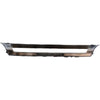2006-2007 Saturn Vue Bumper Moulding Front Chrome