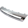 2006-2007 Saturn Vue Bumper Moulding Front Chrome