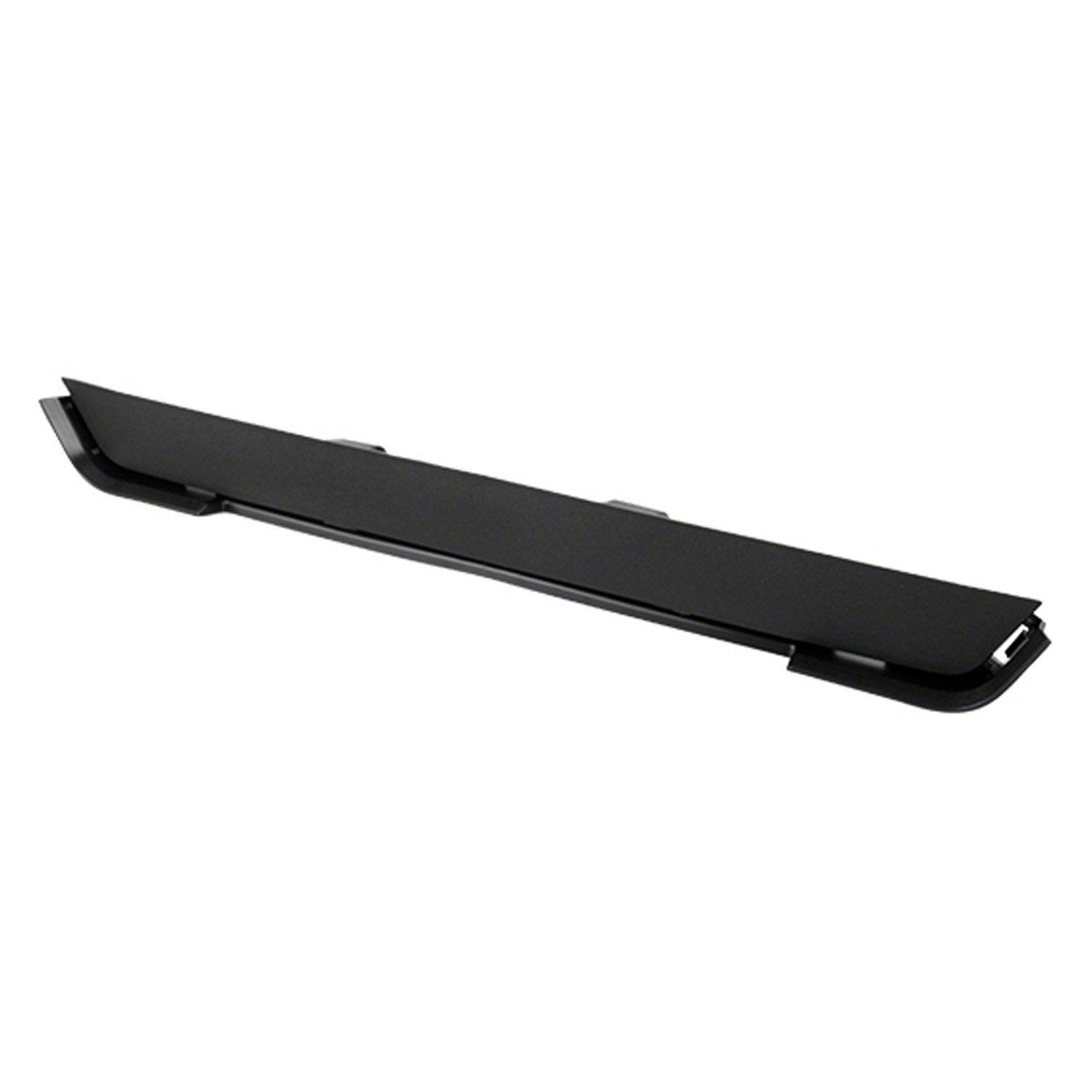 Moulure inférieure de pare-chocs avant pour GMC Sierra 1500 2014-2015, gris foncé texturé mat, GM1044119