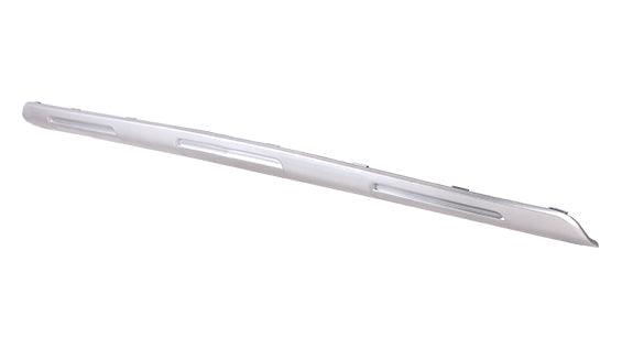 Plaque de protection avant pour Chevrolet Trax 2013-2014, modèle à traction intégrale, apprêtée argent, GM1044124