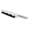 2015-2019 Chevrolet Silverado 3500 Bumper Skid Plate Front Chrome