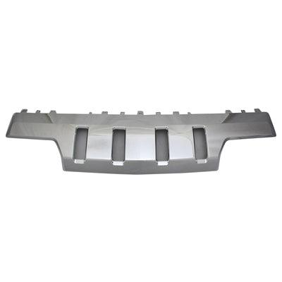 Plaque de protection de pare-chocs avant chromée pour Chevrolet Silverado 2500 (2015-2019), référence GM1044127