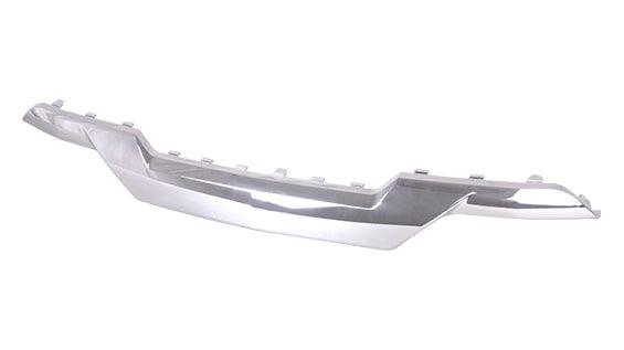 Moulure de pare-chocs avant inférieure chromée pour Chevrolet Silverado 1500 2016-2018, GM1044128