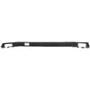 2015-2020 Chevrolet Suburban Bumper Moulding Front Textured With Out Towith Off-Road With Adaptive Cruise