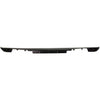 2019-2021 Chevrolet Silverado 1500 Bumper Moulding Front Upper Textured For New Style 1500