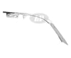 2006-2011 Cadillac Dts Bumper Moulding Front Driver Side Chrome