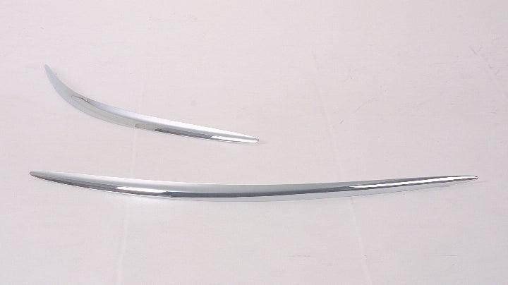 Moulure de pare-chocs avant côté conducteur chromée pour Buick Lacrosse 2005-2009, GM1046101