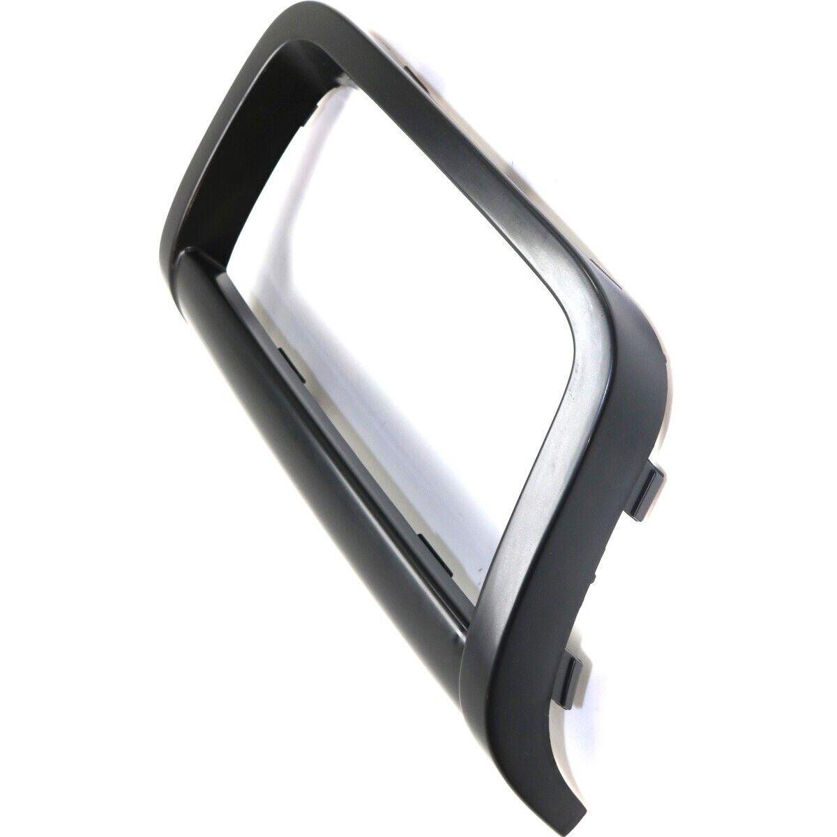 Moulure inférieure de calandre côté conducteur pour Chevrolet Equinox 2008-2009, modèle Sport, GM1046102