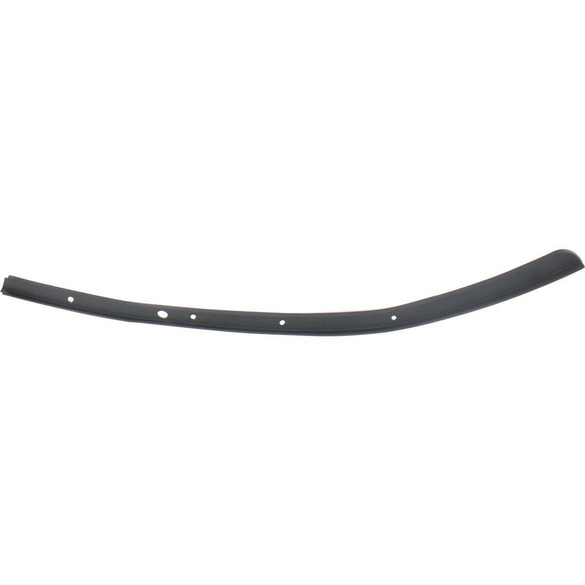 Moulure de pare-chocs avant côté conducteur pour Chevrolet Camaro 2016-2021 (sauf modèle ZL1 2017-2020), GM1046109