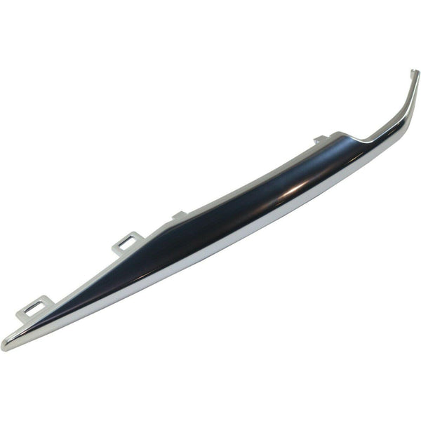 2015-2020 Cadillac Escalade Esv Bumper Moulding Front Driver Side Lower Chrome