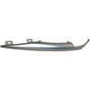 2015-2020 Cadillac Escalade Bumper Moulding Front Driver Side Lower Satin Chrome