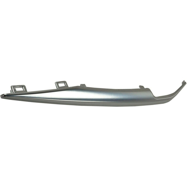 2015-2020 Cadillac Escalade Bumper Moulding Front Driver Side Lower Satin Chrome
