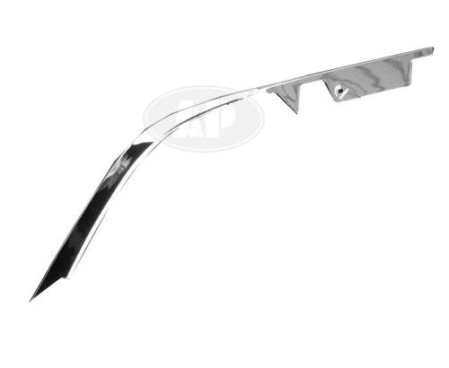 2006-2011 Cadillac Dts Bumper Moulding Front Passenger Side Chrome