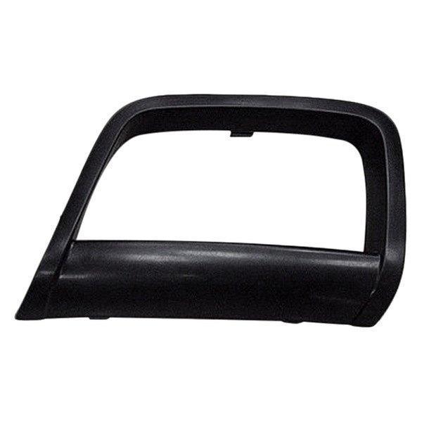 2008-2009 Chevrolet Equinox Grille Lower Moulding Passenger Side Sport Model