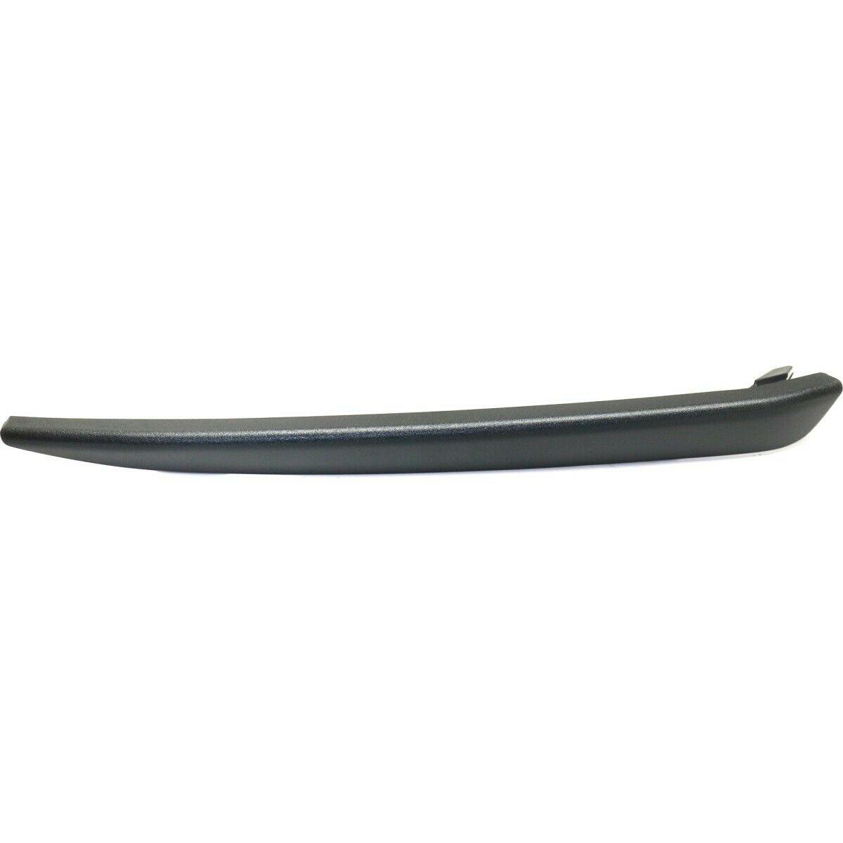 Moulure de pare-chocs avant côté passager pour Chevrolet Tahoe 2015-2020, noir texturé, GM1047105