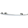 2015-2020 Chevrolet Suburban Bumper Moulding Front Passenger Side Chrome