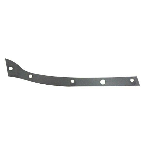 2013-2015 Chevrolet Malibu Bumper Moulding Front Passenger Side Upper