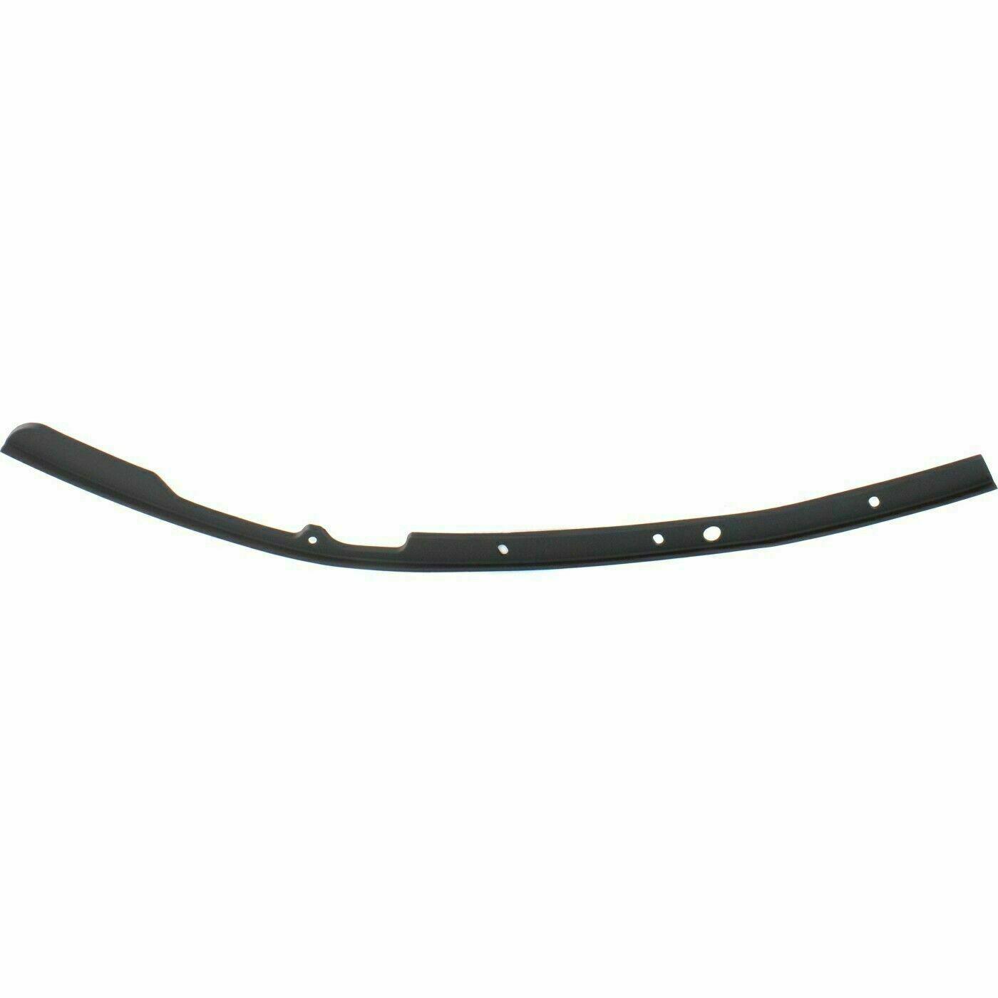 Moulure de pare-chocs avant côté passager pour Chevrolet Camaro 2016-2021 (sauf modèle ZL1 2017-2020), GM1047109