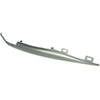 2015-2020 Cadillac Escalade Bumper Moulding Front Passenger Side Lower Chrome