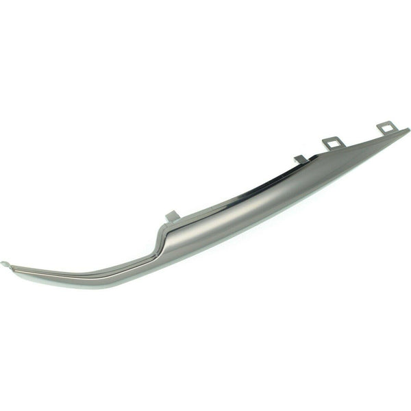 2015-2020 Cadillac Escalade Bumper Moulding Front Passenger Side Lower Chrome