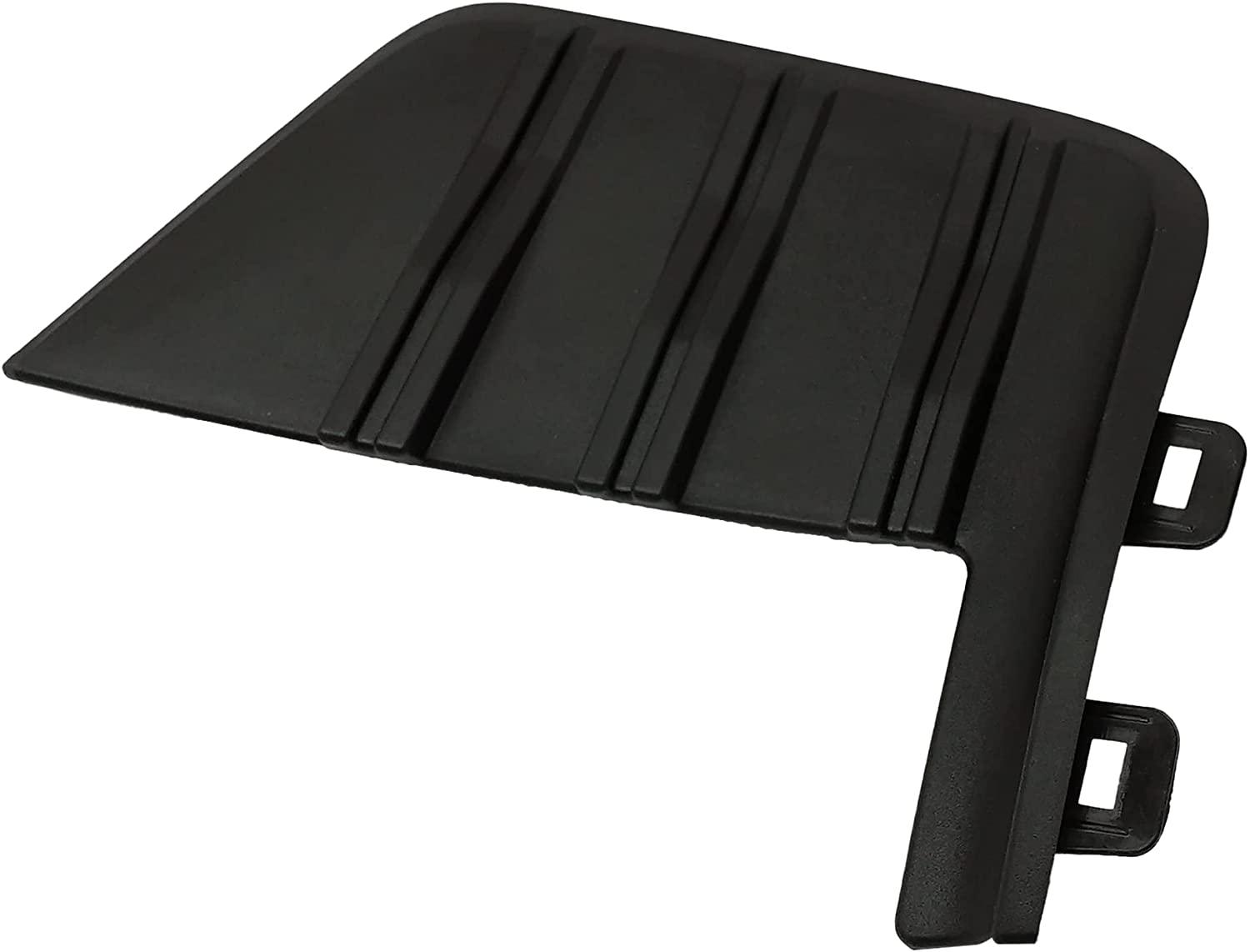 Moulure de pare-chocs avant pour Chevrolet Silverado 1500 (2019-2021), GM1047121