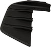 2019-2021 Chevrolet Silverado 1500 Bumper Moulding Front Passenger Side (Face Bar End Insert) Textured
