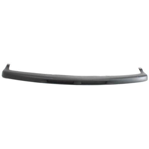 Pare-chocs avant supérieur texturé pour Chevrolet Silverado 1500 (1999-2002), référence GM1051103