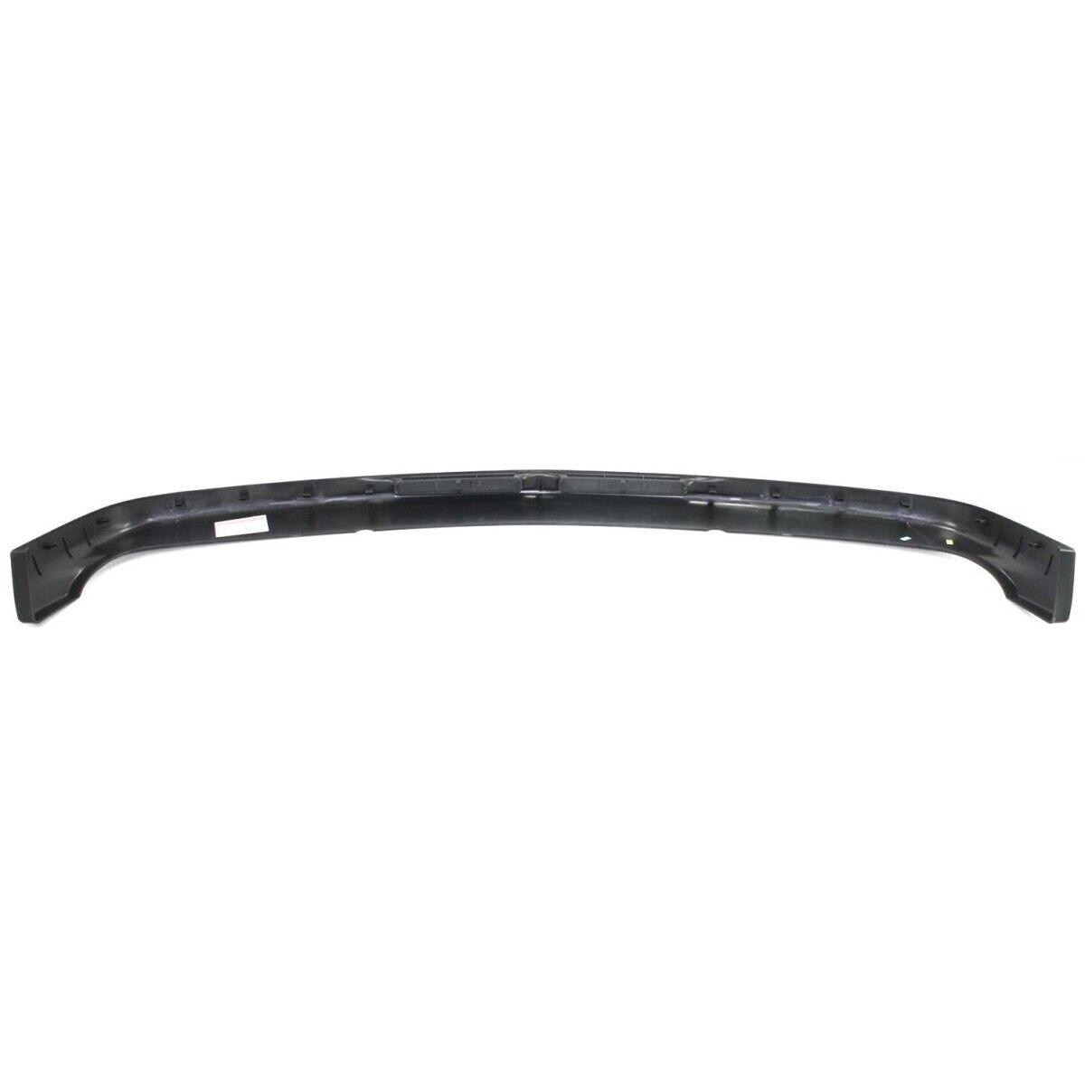 Pare-chocs avant supérieur peint pour Chevrolet Silverado 3500 (1999-2002), référence GM1051107